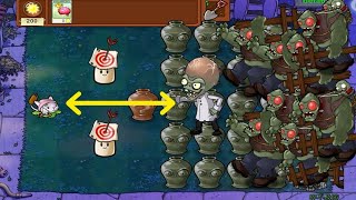 Pvz：它们来了，让我猝不及防【猪哥游戏解说】