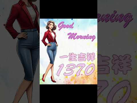 早安 - Good Morning 1370