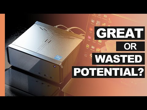 GREAT or WASTED POTENTIAL? — CHUWI CoreBox 5th