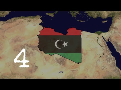 The Enigmatic Land: 4 Captivating Facts about Libya