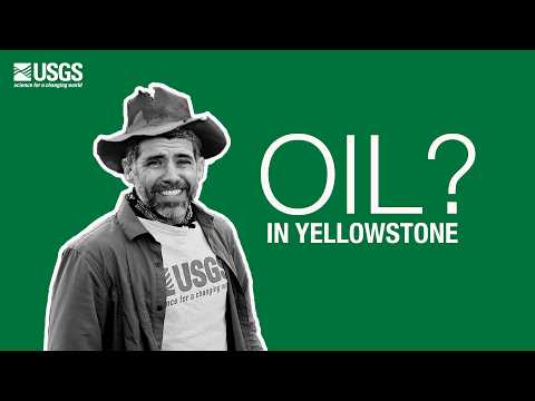 Oil in Yellowstone? (Yellowstone Monthly Update, September 2024)