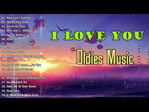 Greatest Hits Of 50s 60s 70s - Oldies But Goodies Love Songs - Best Old Songs From 50's 60's 70's