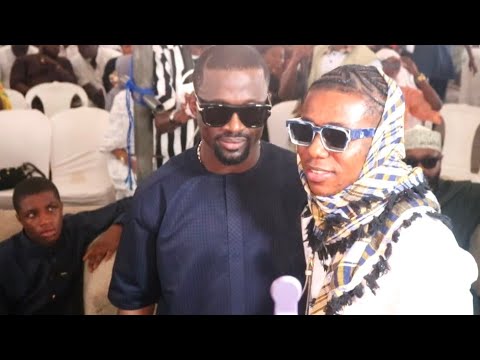 Femi Adebayo, Small Doctor At Sule Alao Malaika Annual Ramadhan Lecture 2025