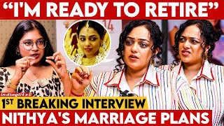 நானும் Marriage பண்ணிக்கலாம் நெனச்சேன் ஆனா.. Nithya Menen Breaking Interview | Kadhalikka Neramillai