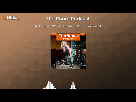 The Room Podcast Welcomes Local Stand-Up Comedian Emmie Yk