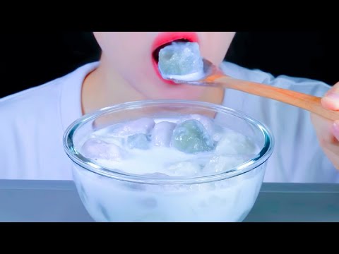 ASMR Delicious Korean Food Eating Vlog, Mukbang 맛있는 한국 음식 먹기 @MINEEEATS