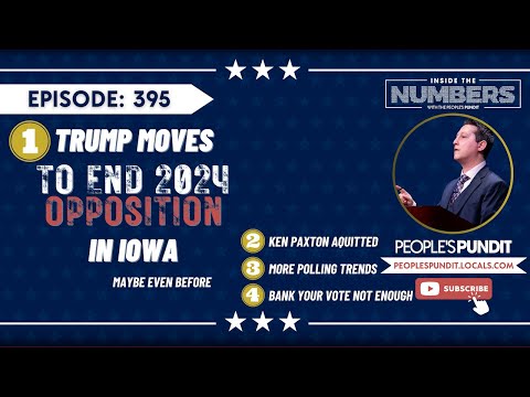 Episode 395: Inside The Numbers With The People's Pundit