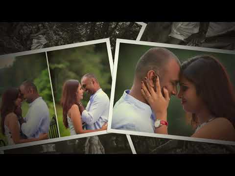 Kumar & Kushy Pre Wedding Photo Montage