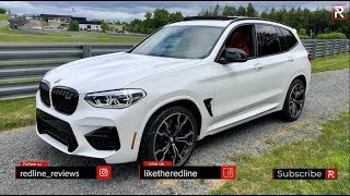 Is The 2020 BMW X3 M Competition A True "M" Car?