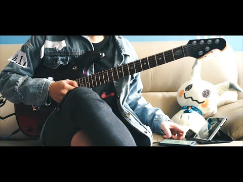 Veil of Maya - Subject Zero [Guitar Cover]