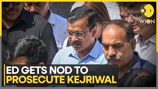 Centre Grants ED Approval To Prosecute Arvind Kejriwal In Liquor Policy Case | India News | WION