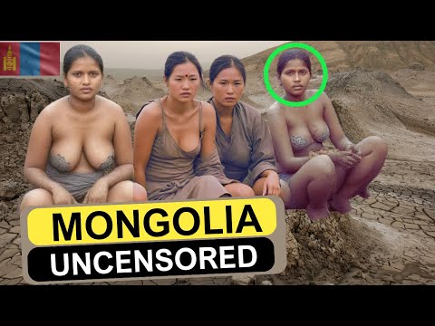 Life In MONGOLIA The Strangest Country Where Ancient Tribes Had Many stranger things