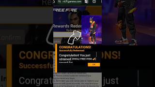 Free Fire Redeem code today|Diwali🪔redeem code|FF redeem code|Free fire|#shorts #trending#ff