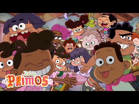 Primos - theme song (Persian)