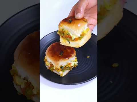 Cheesy Masala Pav Recipe वड़ा पाव-बर्गर हुआ पुराने, अब घर पर ही पाव की ये नई स्वादिष्ट रेसिपी बनाना