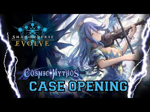 THE MOST BEAUTIFUL ULTIMATES YET! | Shadowverse Evolve Box Opening