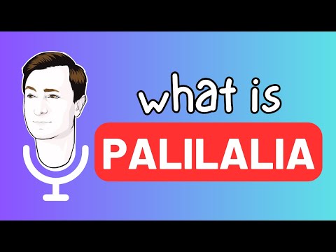 Palilalia Explained - My Friend Autism #videopodcast #orionkelly