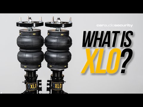 NEW Air Suspension by XLO | Car Audio & Security