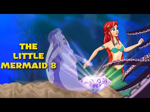 The Little Mermaid Episode 8