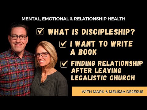 🔴SNL: What is Discipleship | Finding Relationship After Leaving Legalistic Church | Writing a Book