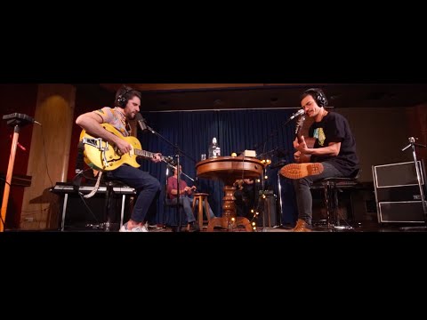 Mansong/Pasa el tiempo - Juan Pablo Vega y Caloncho (Sesión en vivo)