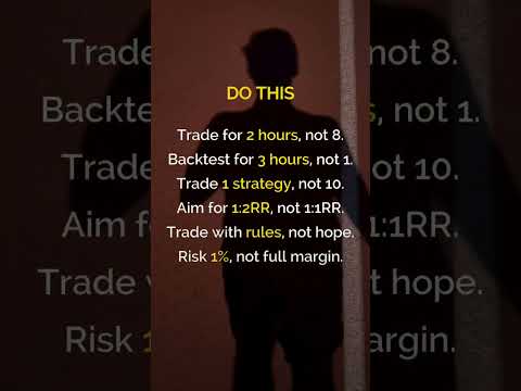 Quick Trading Tip: Boost Your Success with This Simple Habit