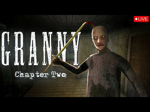 Granny Chapter 2 Horror Escape | Dehati Gaming 777 | Live Insaan #LiveInsaan