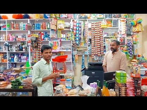 Sudeep .30 days Internship Program in Bidarahalli || Retail store Wholesale || Marketing Management