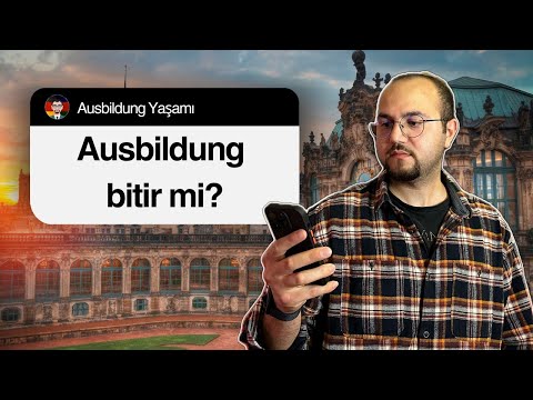 Ausbildung haqqında səhv bildiyiniz 10 şey