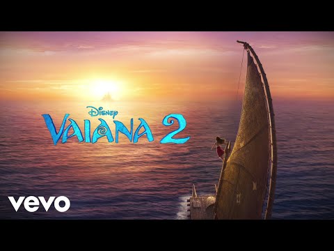 Je vais avoir un chee-hoo ? (De "Vaiana 2"/Bande Originale Française du Film/Audio Only)