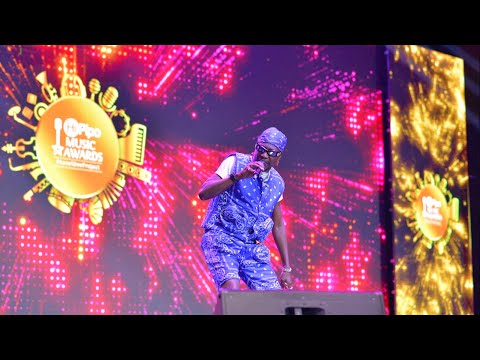 Coco Finger LIVE Performance | 2024 HiPipo Music Awards 🎤✨ #LevelOneProject