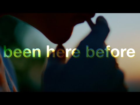 Arden Jones - been here before (Lyric Video)