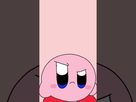 Kirby dance #animation #flipaclip #kirby