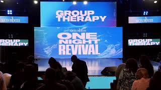 GROUP THERAPY LIVE @ NewBirth -  | DR. JAMAL BRYANT