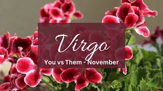 Virgo❤️This is how this overconfident person is handling u not chasing them..