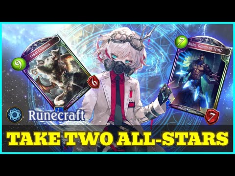 Playing TTAS like I am playing ROTATION (TTAS) | Shadowverse of the Day #346