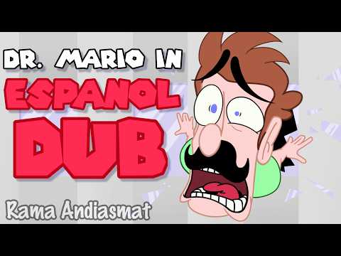 Dr. Mario Meme BUT in Brentalfloss Style Animation in ESPAÑOL DUB