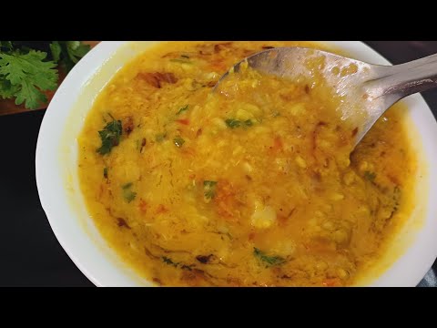 मूंग दाल एक बार ऐसे बनाकर देखिये | Moong Dal Tadka Recipe | Simple & Delicious Dal Tadka