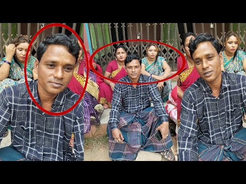 ফরিদপুরে ৬ বউ বিয়ে করে যেমন আছে এই ভাই দেখুন | Short film 2024 | Mb tv