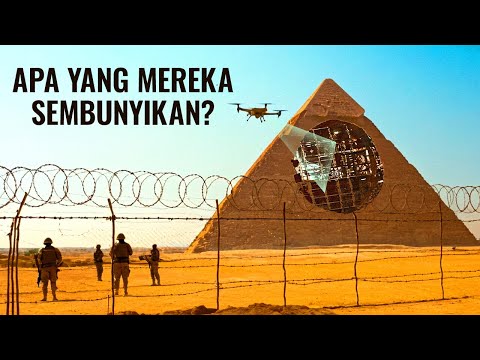 Penemuan di Mesir Ini Mengubah Semuanya... Pemerintah Menyembunyikan Kebenaran Bertahun-tahun