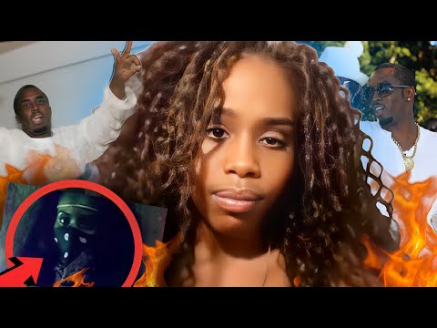 ALLY CARTER: DIDDY'S MOST OUTSPOKEN ACCUSER (She EXPOSES Jay-Z, Denzel Washington & SECRET Tunnels)