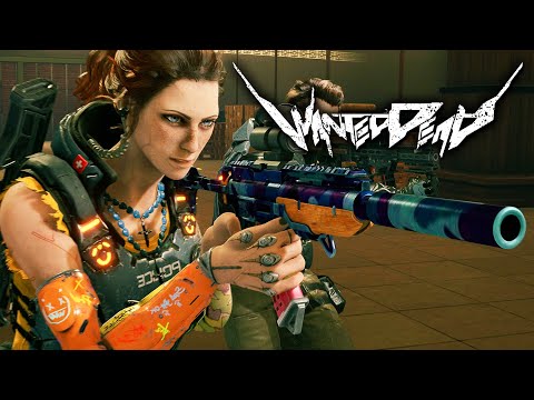 Wanted Dead Gameplay (PC HD)