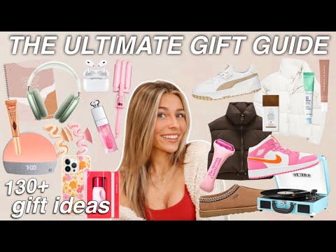 130+ CHRISTMAS GIFT IDEAS *my Christmas wishlist 2022*