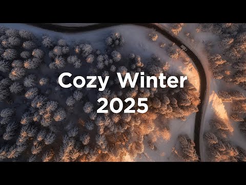 Cozy Winter 2025 ❄️ Chill Vibes