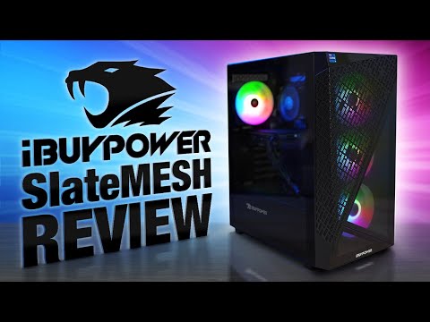 iBUYPOWER SlateMesh Review - Is it worth it?