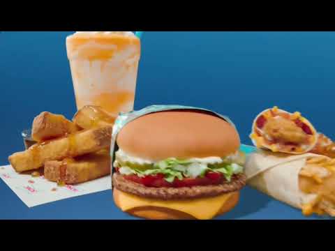 Sonic Commercial 2025 - (USA) •  Fun 99 Menu