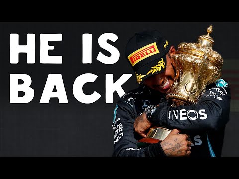 Why This F1 Race Was The Best in Years