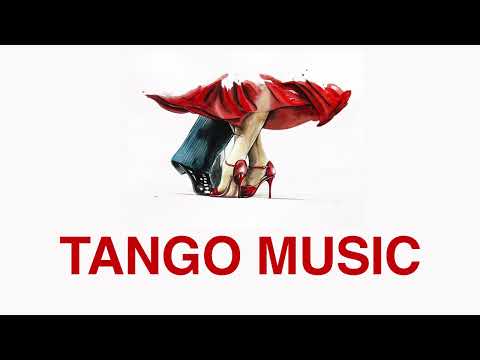 Tango Music - Tango In Red