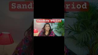 Sandhya Period    #sandhya #twilight #junction #sandhyabhakti #devotional