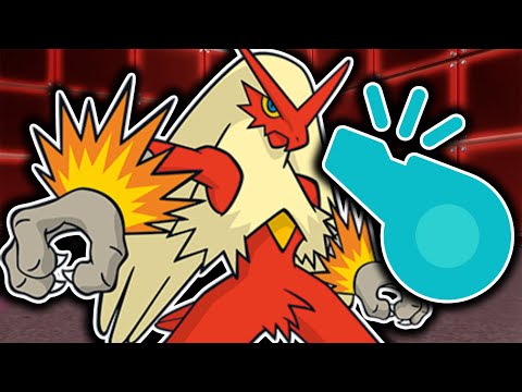 BLAZIKEN is incredibly UNDERRATED right now • Pokemon Scarlet/Violet VGC Battles